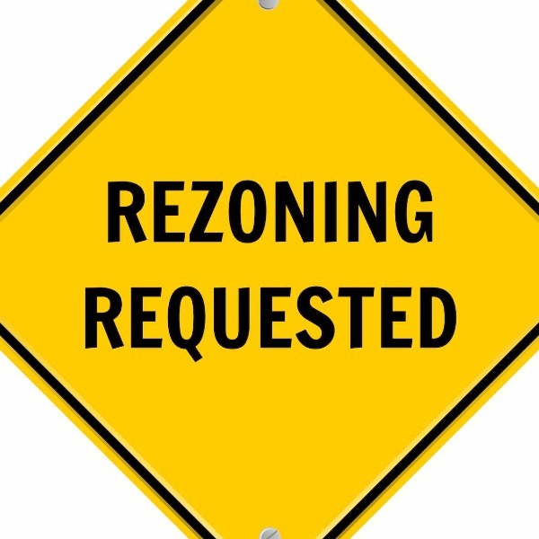 Rezoning Requested