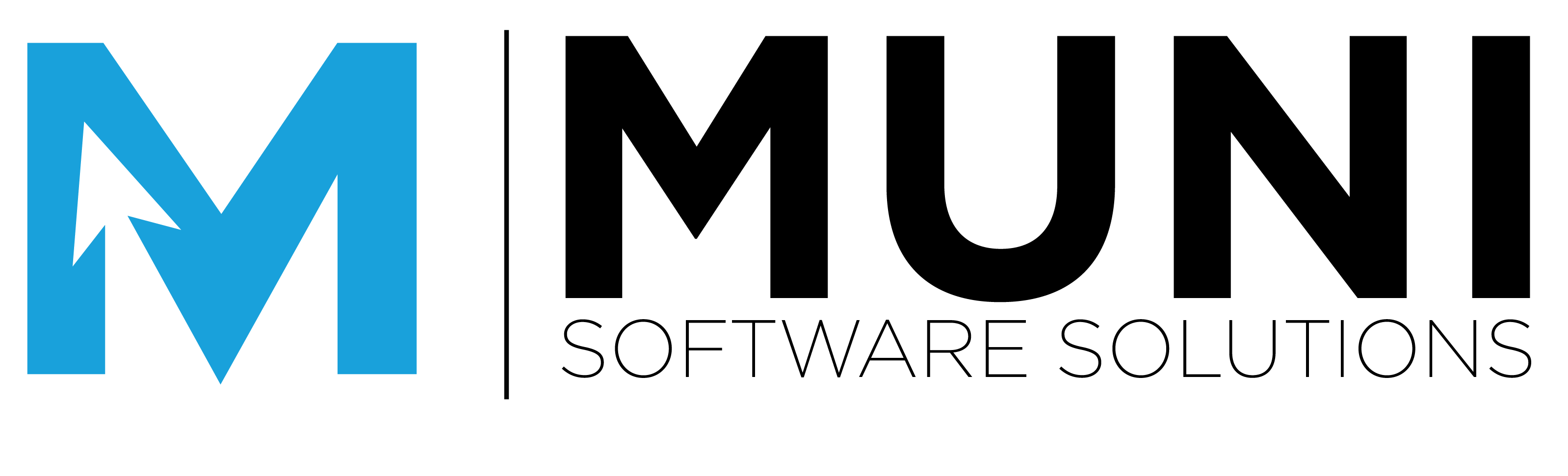 Muni Software Solutions Footer Logo